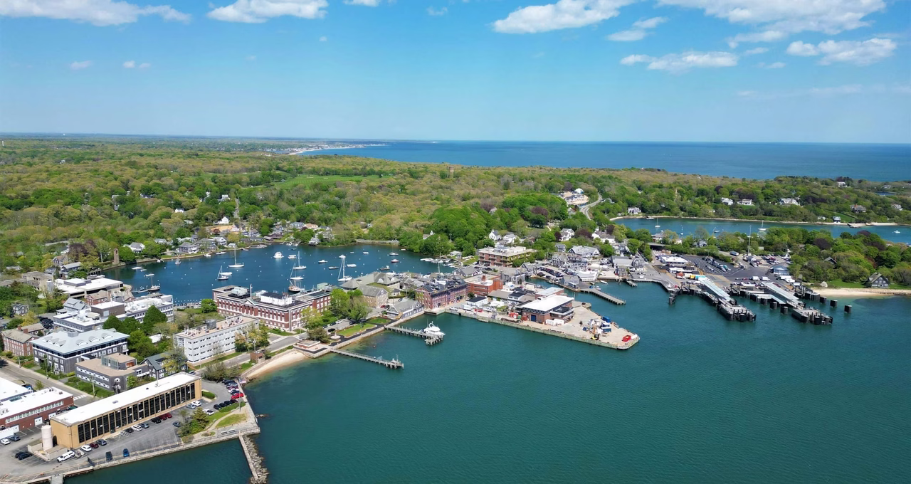 Woods Hole Village