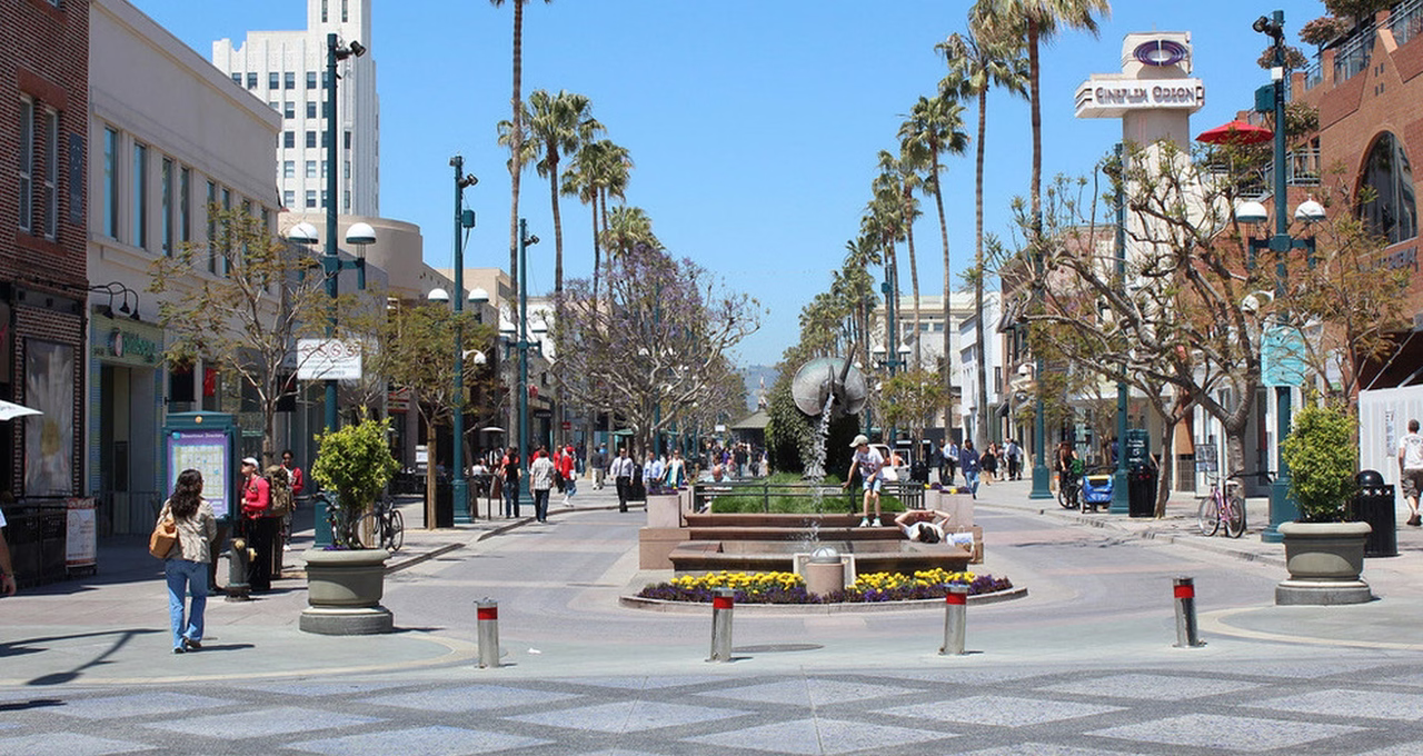 Third Street Promenade
