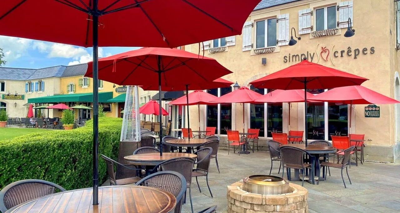 Simply Crepes Craft Kitchen (North Raleigh)