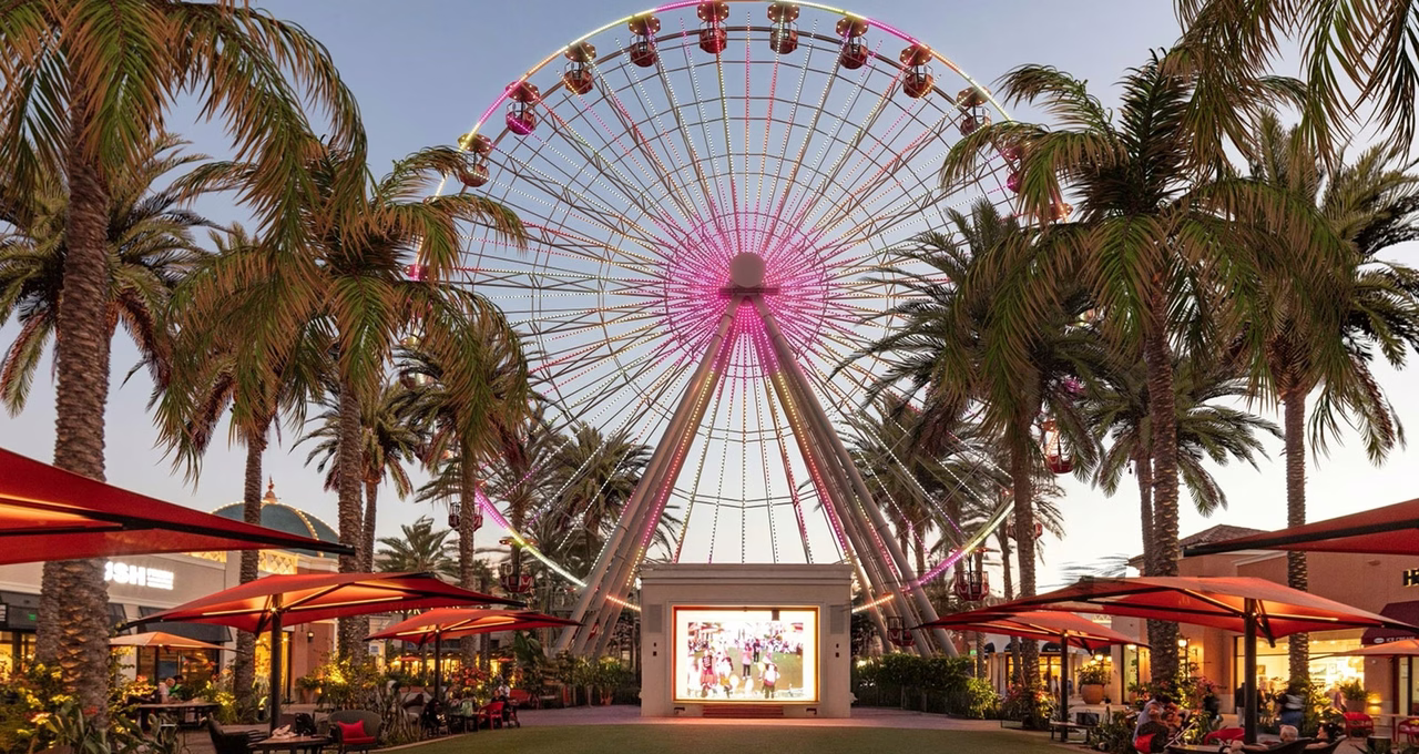 Irvine Spectrum Center