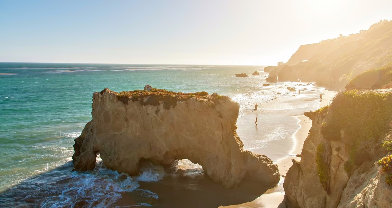 El Matador State Beach
