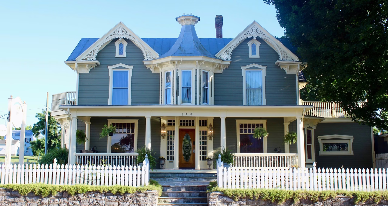 Inn of the Shenandoah
