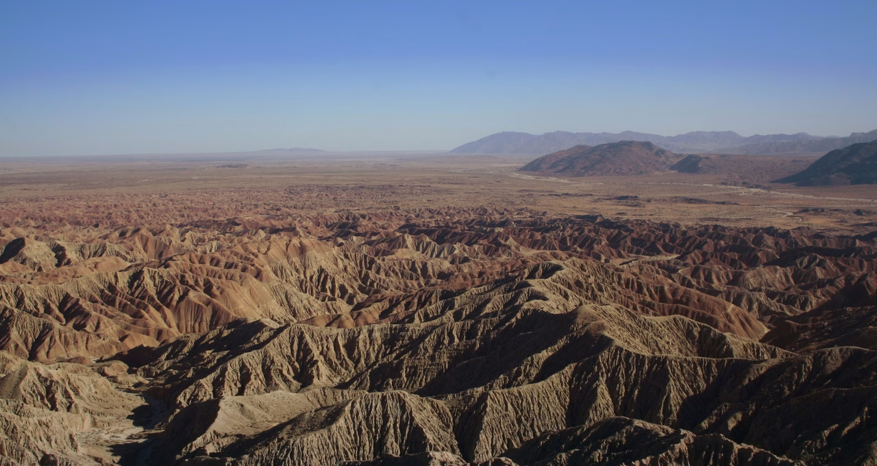 Anza-Borrego Desert State Park Visitor Center