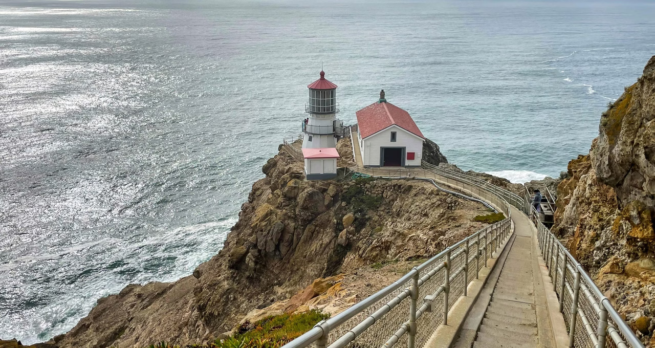 Point Reyes Lighthouse