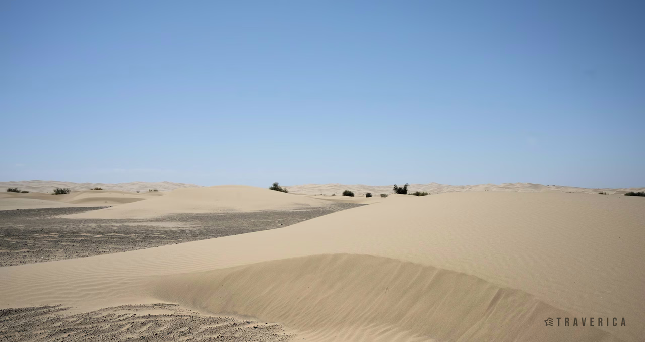 Glamis Flats